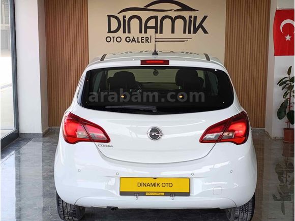 Opel Corsa 1.4 120.Yıl 2019 Model
