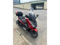 Sahibinden  kırmızı forza  9800 km 