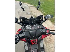 Sahibinden  kırmızı forza  9800 km 