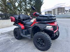 2025 ÇIKIŞLI TEMİZ CF625 ATV  