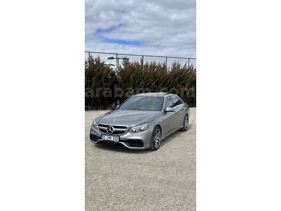 SAHİBİNDEN DOLULAR DOLUSU DÜŞÜK KM SOĞUTMALI AMG!