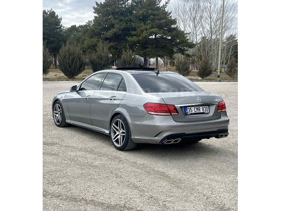 SAHİBİNDEN DOLULAR DOLUSU DÜŞÜK KM SOĞUTMALI AMG!