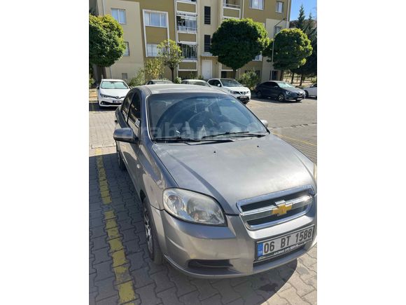 Sahibinden Chevrolet Aveo 1.4 SE 2008 Model 