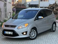 2012 C-Max 1.6TDCI Titanium Boyasız/Değişensiz/Trmrsiz/2.Sahbndn