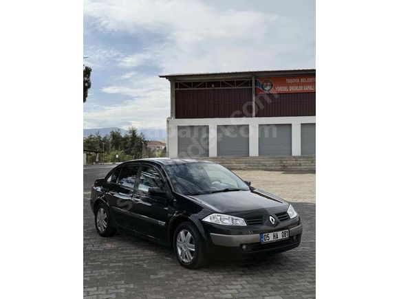 Sahibinden Renault Megane 1.5 dCi Dynamique 2005 Model 