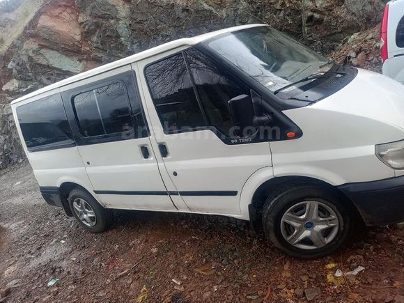 Sahibinden Ford Transit 280 S 2003 Model  125.000 km Beyaz