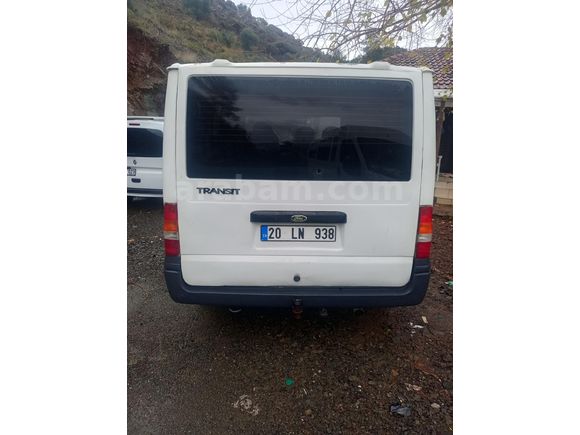 Sahibinden Ford Transit 280 S 2003 Model  125.000 km Beyaz