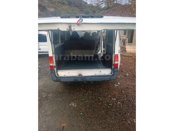 Sahibinden Ford Transit 280 S 2003 Model  125.000 km Beyaz