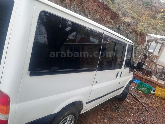 Sahibinden Ford Transit 280 S 2003 Model  125.000 km Beyaz