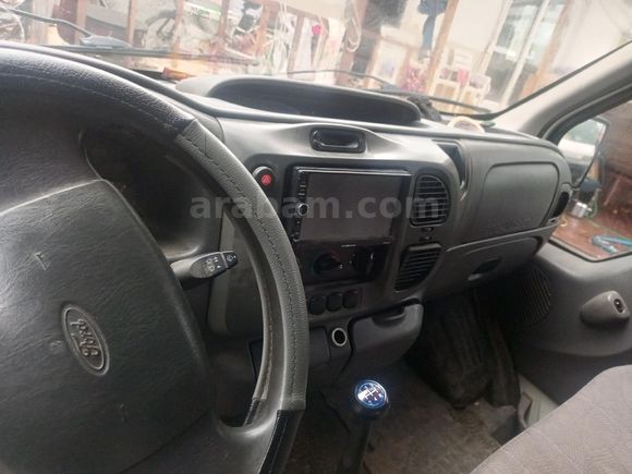 Sahibinden Ford Transit 280 S 2003 Model  125.000 km Beyaz