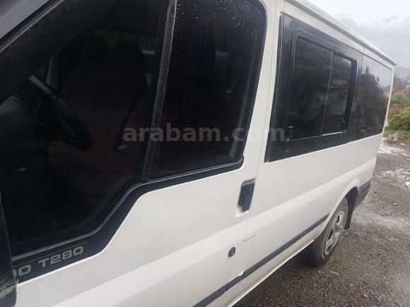 Sahibinden Ford Transit 280 S 2003 Model  125.000 km Beyaz