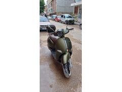 SIFIR AYARINDA DÜŞÜK KM'Lİ 125'LİK CAPPUCİNO