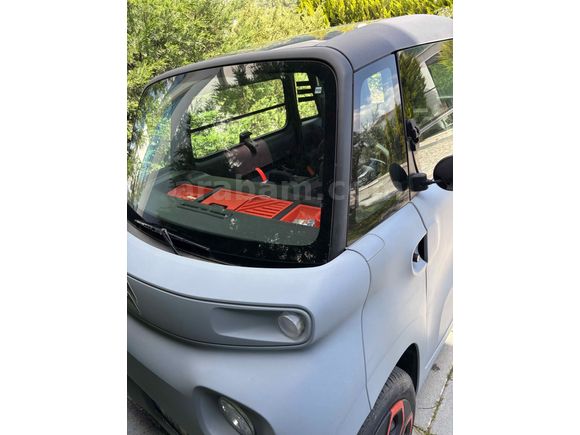 Sahibinden Citroen AMİ My Ami Pop 2023 Model  3.500 km Mavi