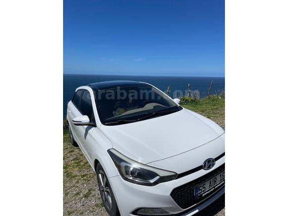 Sahibinden Hyundai i20 1.4 CRDi Style 2016 Model 