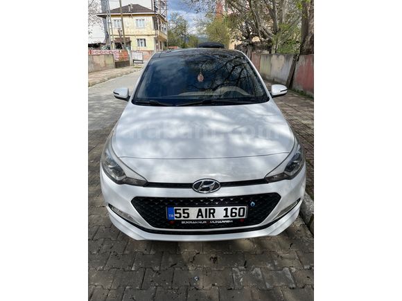 Sahibinden Hyundai i20 1.4 CRDi Style 2016 Model 