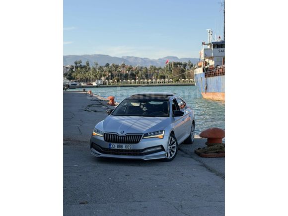 Sahibinden Skoda SuperB 1.6 TDI Prestige 2020 Model 
