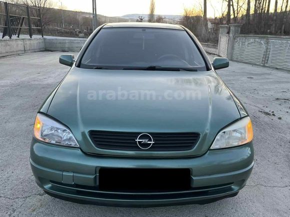 Galeriden Opel Astra 1.6 CD 1998 Model Kars