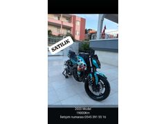 FİYAT DÜŞTÜ Sahibinden CFmoto 400NK