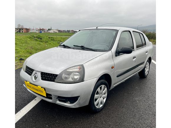 KILIÇ OTOMOTİVDEN 2007 MODEL RENAULT SYMBOL
