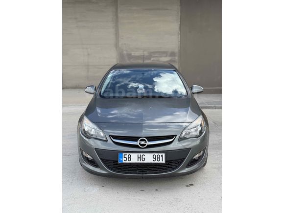 Sahibinden Opel Astra 1.6 Edition Plus 2017 Model Sivas