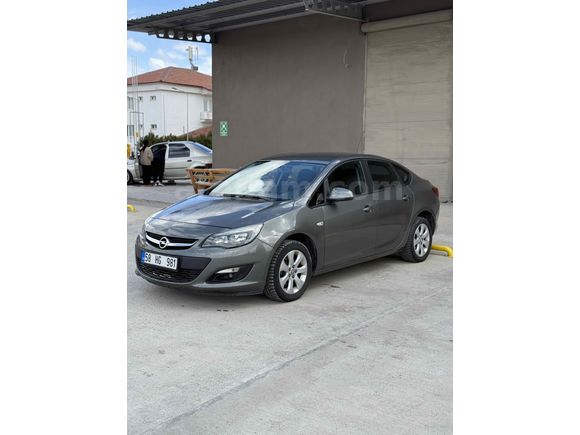 Sahibinden Opel Astra 1.6 Edition Plus 2017 Model Sivas