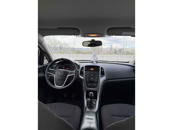 Sahibinden Opel Astra 1.6 Edition Plus 2017 Model Sivas