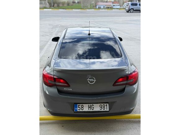 Sahibinden Opel Astra 1.6 Edition Plus 2017 Model Sivas