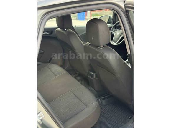 Sahibinden Opel Astra 1.6 Edition Plus 2017 Model Sivas