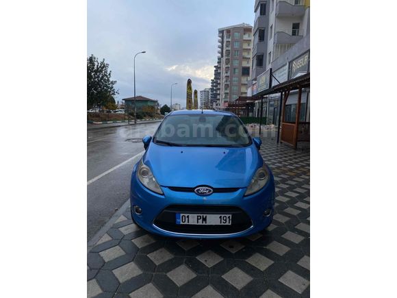 HATASIZ BOYASIZ ORJİNAL 1.4 TİTANİUM 2010  LPG Lİ