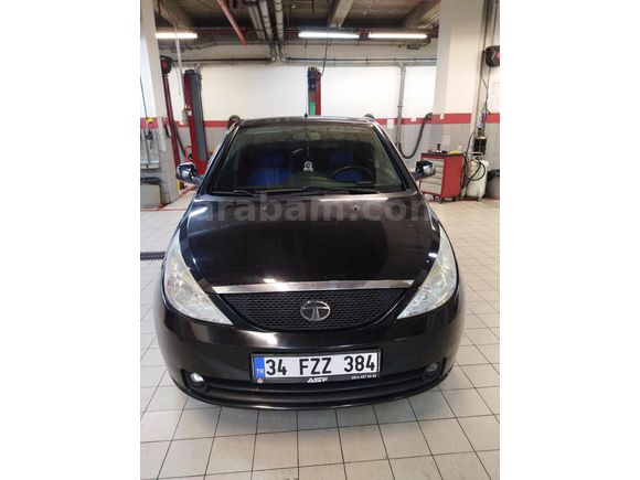 Sahibinden Tata Vista 1.3 TDI Quadrojet Aura 2011 Model