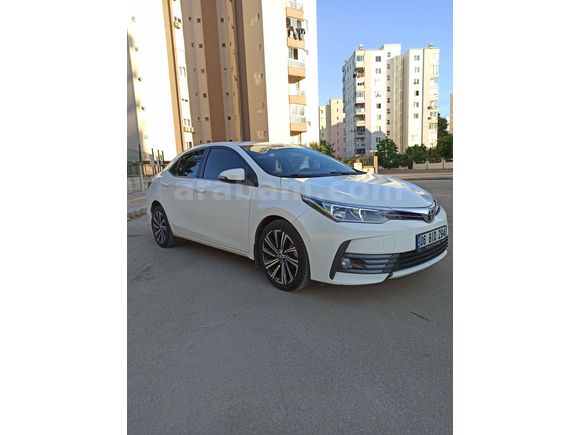 Fiyat son Sahibinden Toyota Corolla 1.4 D-4D Touch 2018 Model 