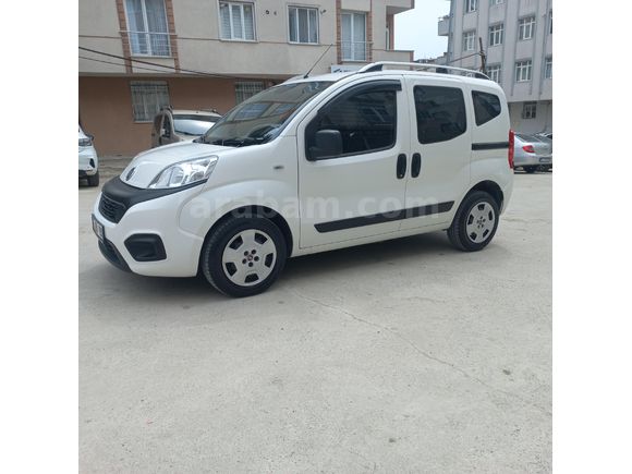 Sahibinden Fiat Fiorino Combi 1.3 Multijet Pop 2021 Model