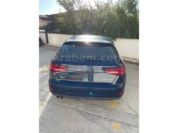 Sahibinden Audi A3 Sportback 35 TFSI Dynamic 2019 Model 
