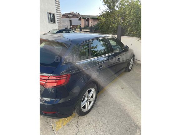 Sahibinden Audi A3 Sportback 35 TFSI Dynamic 2019 Model 