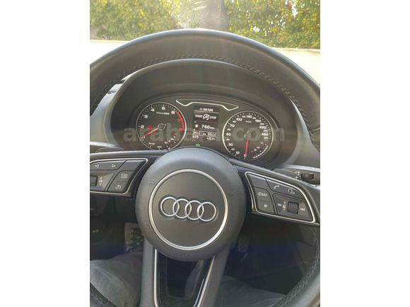 Sahibinden Audi A3 Sportback 35 TFSI Dynamic 2019 Model 