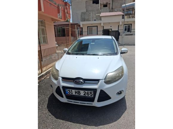 Sahibinden Ford Focus 1.6 TDCi Titanium 2013 Model