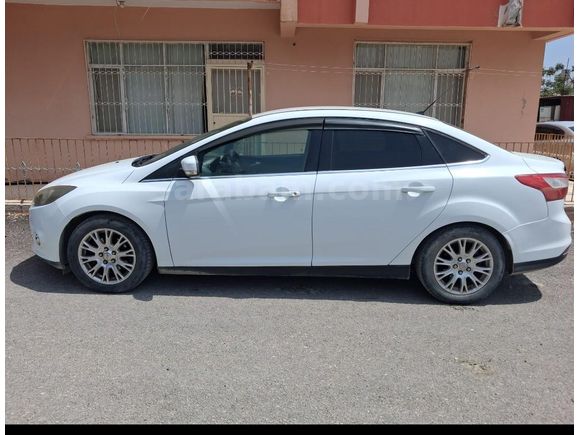 Sahibinden Ford Focus 1.6 TDCi Titanium 2013 Model