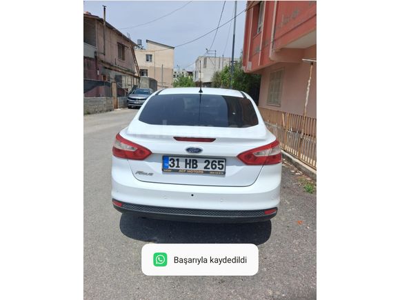 Sahibinden Ford Focus 1.6 TDCi Titanium 2013 Model