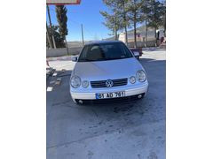 Sahibinden Volkswagen Polo 1.4 Comfortline 2004 Model 