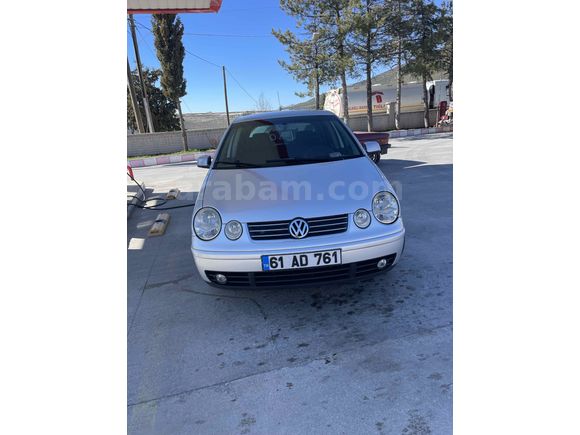 Sahibinden Volkswagen Polo 1.4 Comfortline 2004 Model 