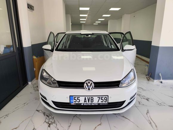 Sahibinden Volkswagen Golf 1.6 TDi BlueMotion Comfortline 2016 Model 