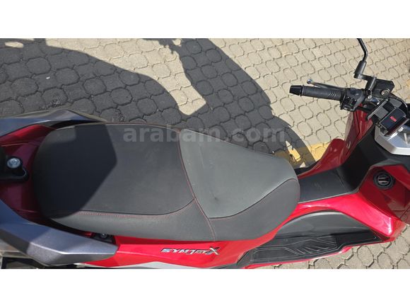 Sahibinden SYM Jet X 125