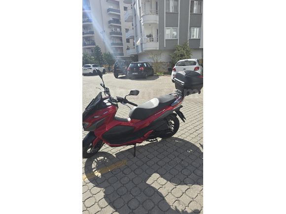 Sahibinden SYM Jet X 125