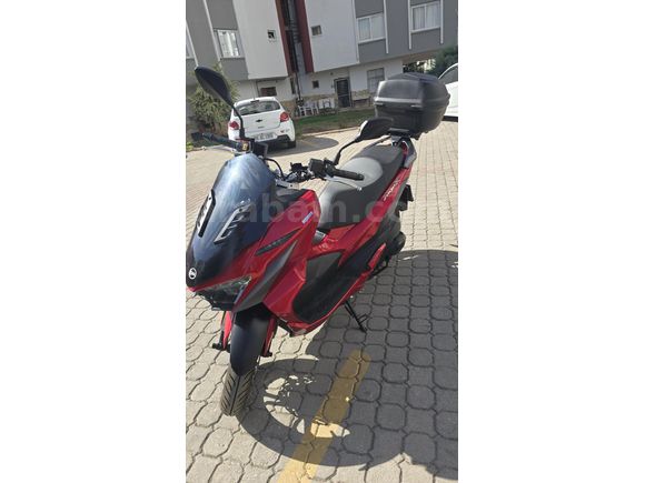 Sahibinden SYM Jet X 125