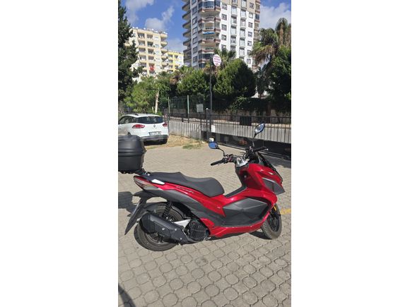 Sahibinden SYM Jet X 125