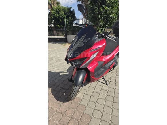 Sahibinden SYM Jet X 125