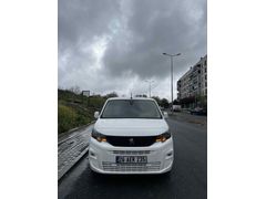 Sahibinden Peugeot Partner 1.5 BlueHDI Comfort 2021 Model 