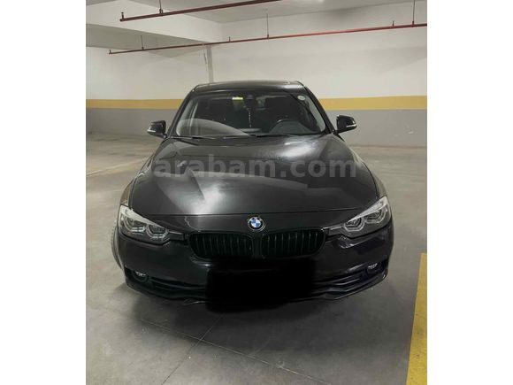 Sahibinden BMW 3 Serisi 318i Edition Sport Line 2017 Model 