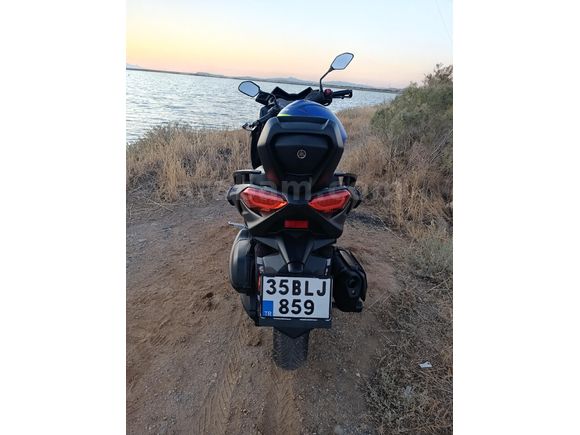 Sahibinden Yamaha X-Max 250 ABS