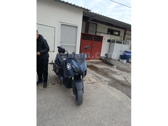 Sahibinden Yamaha X-Max 250 ABS